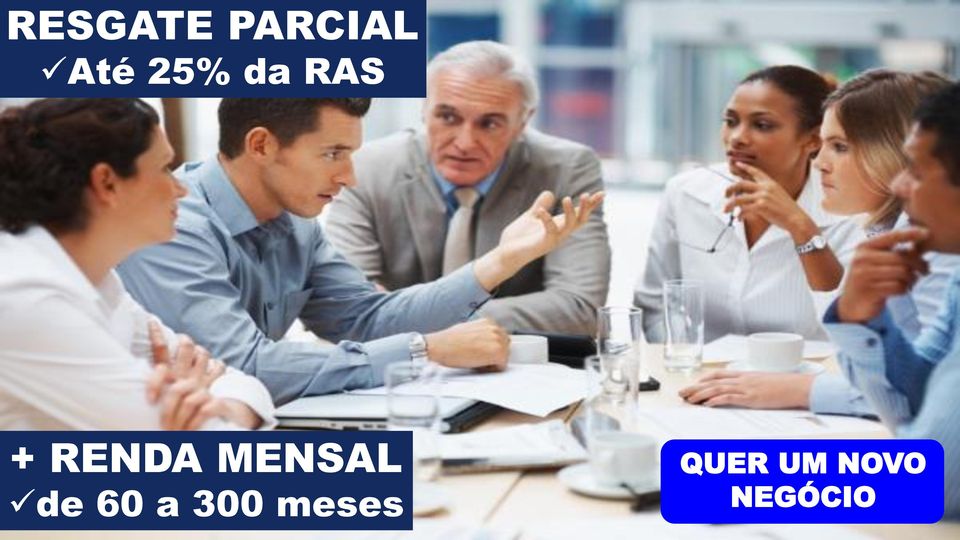 + RENDA MENSAL