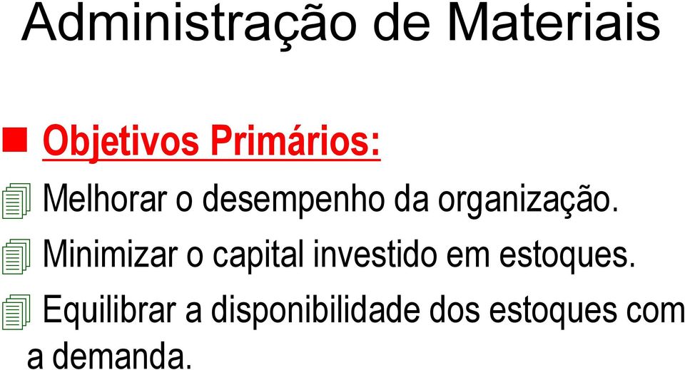 organização.