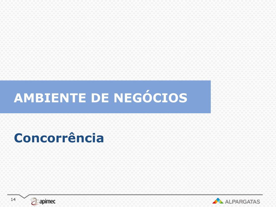 NEGÓCIOS