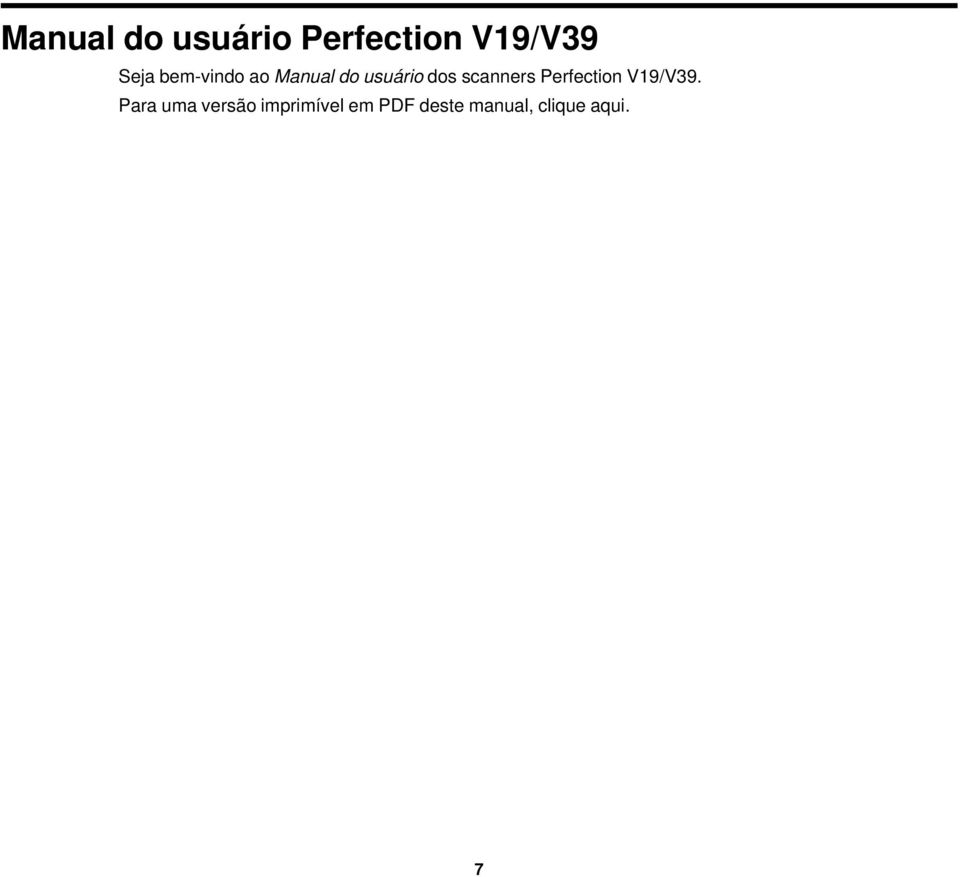 scanners Perfection V19/V39.