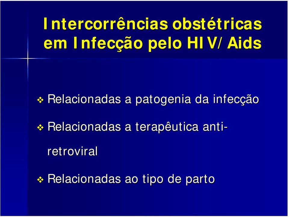 patogenia da infecção Relacionadas a