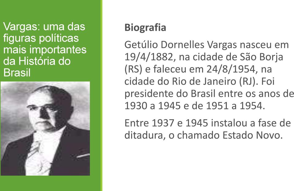 24/8/1954, na cidade do Rio de Janeiro (RJ).