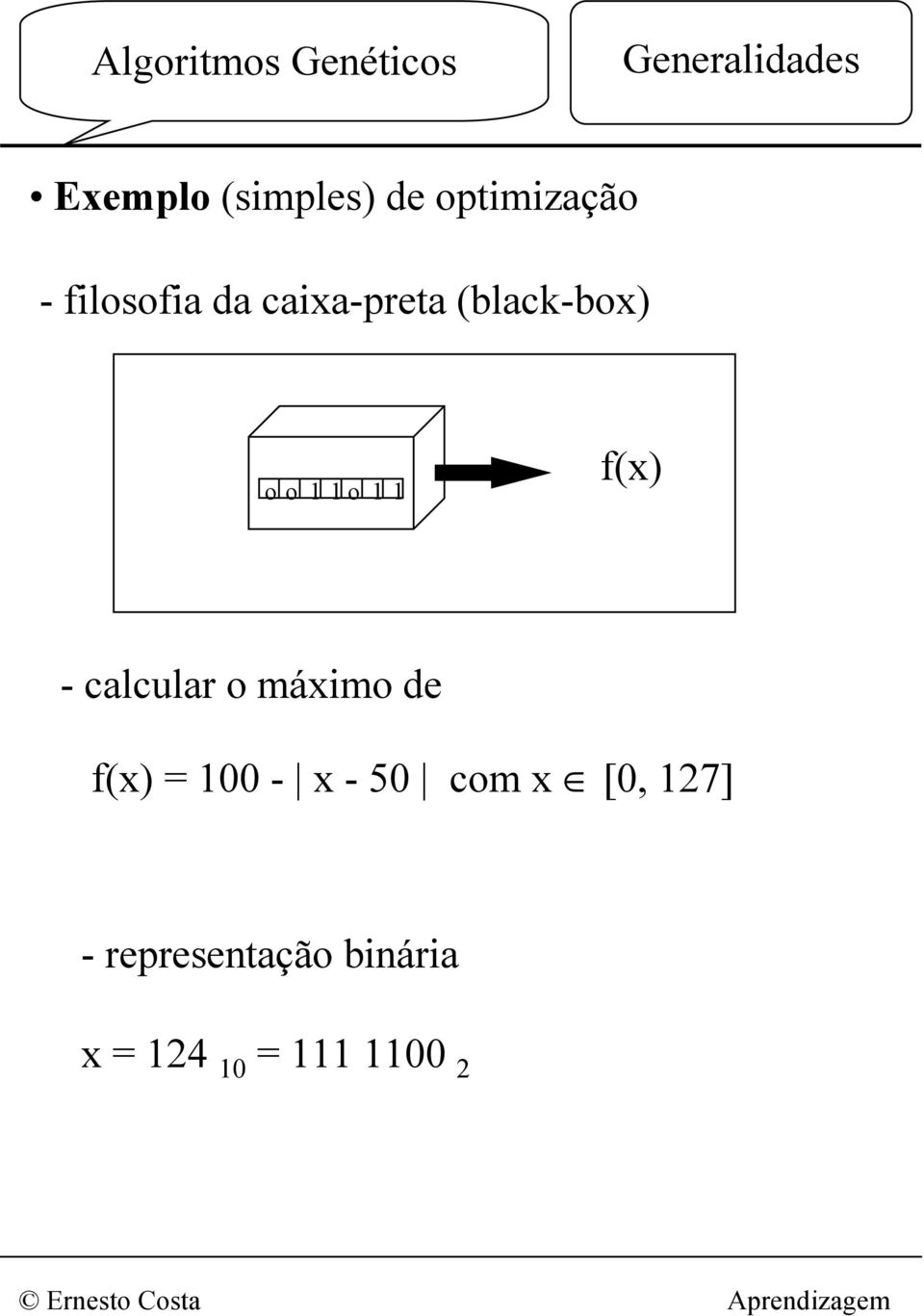 - calcular o máximo de f(x) = 100 - x - 50 com x