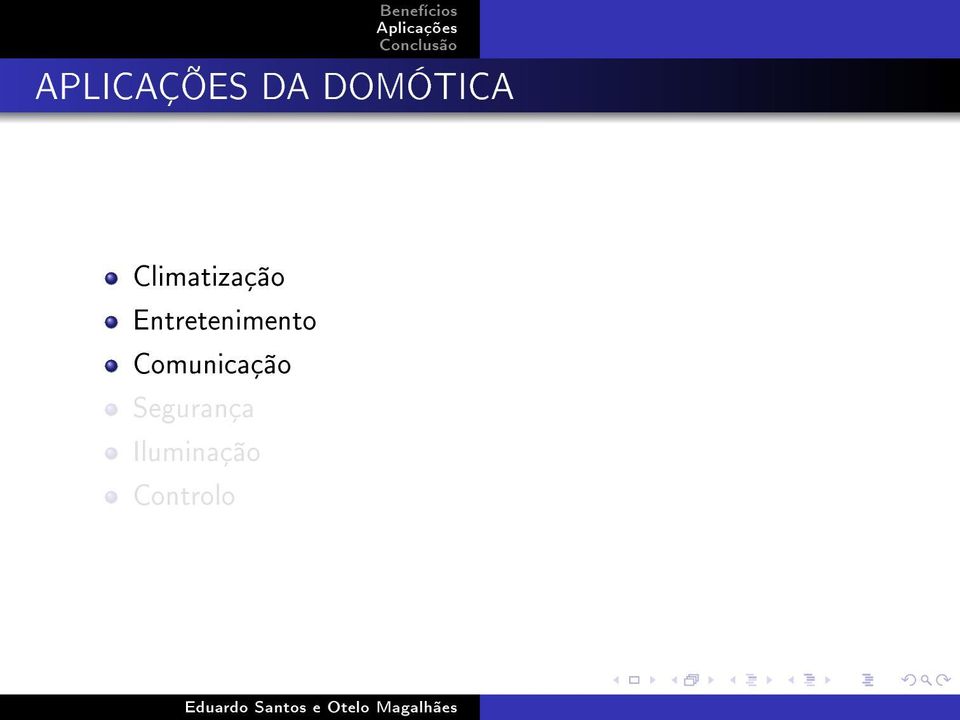 Climatização