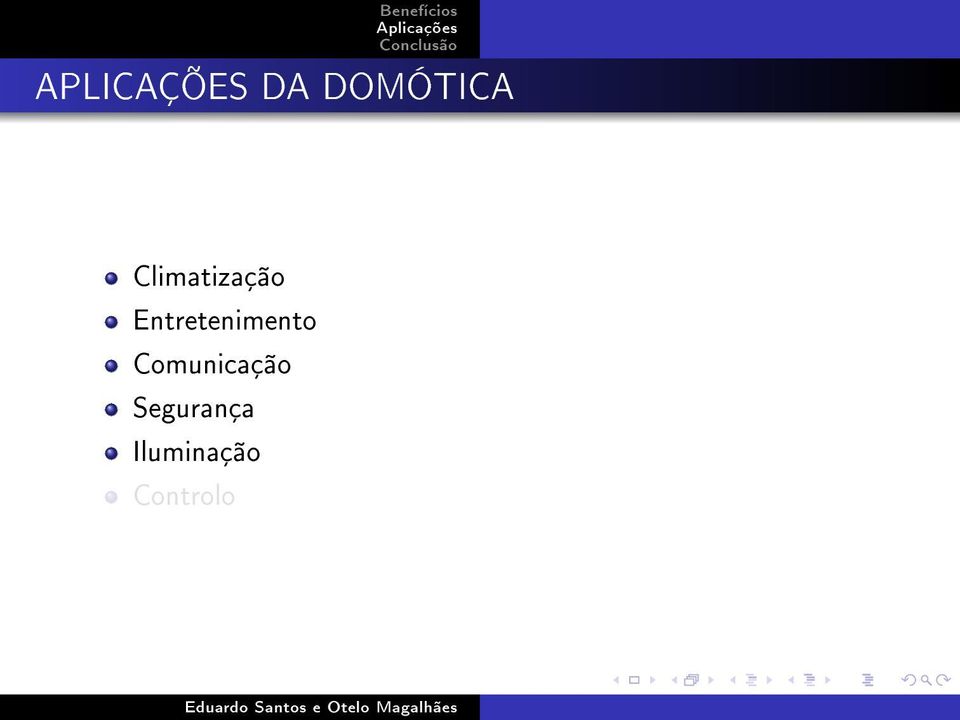 Climatização