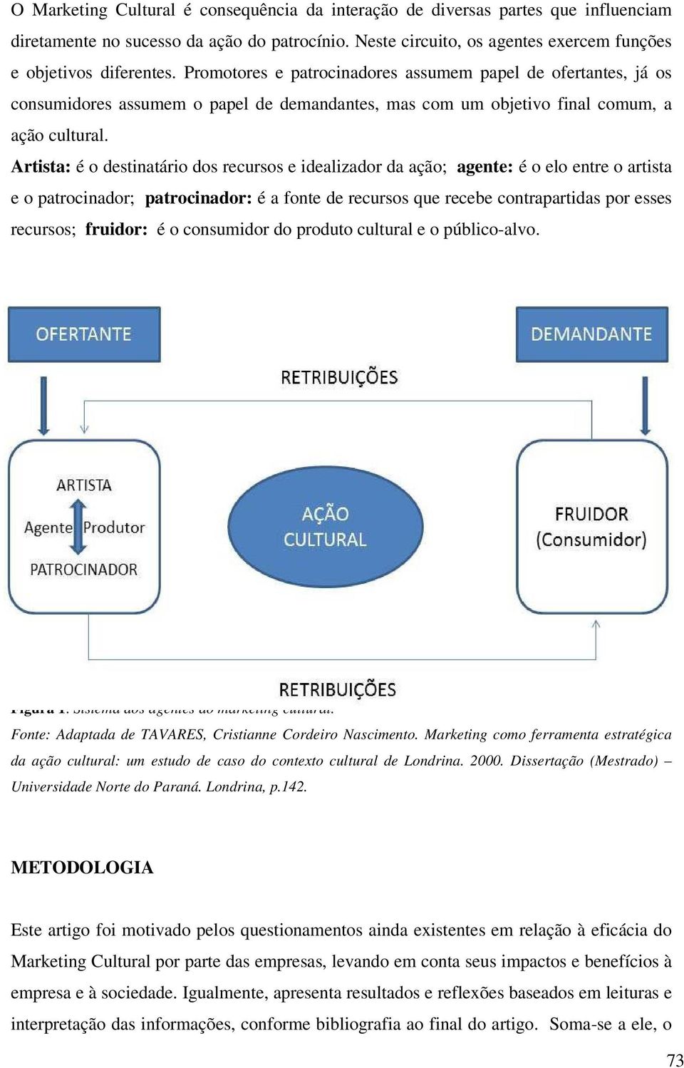 Artista: é o destinatário dos recursos e idealizador da ação; agente: é o elo entre o artista e o patrocinador; patrocinador: é a fonte de recursos que recebe contrapartidas por esses recursos;