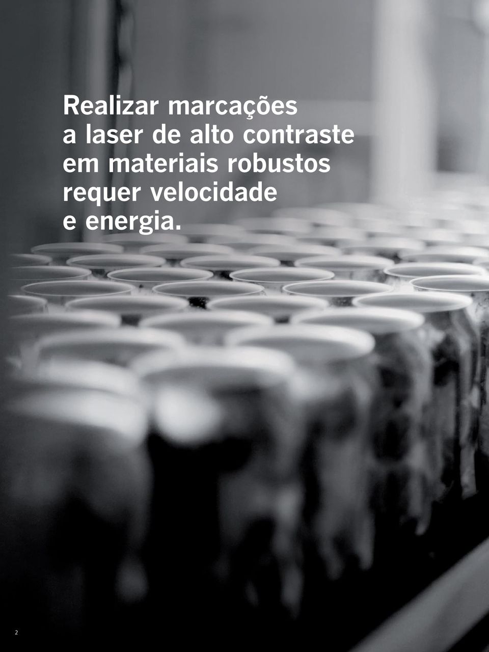 em materiais robustos