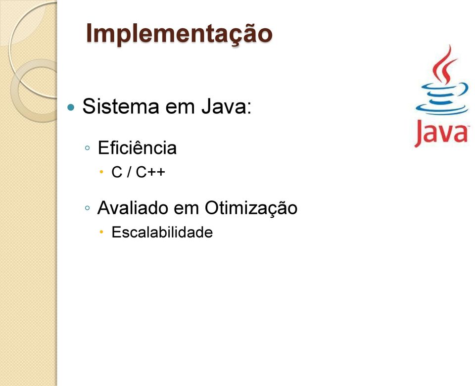 / C++ Avaliado em