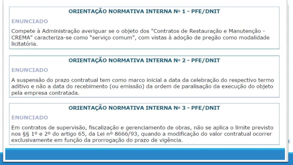 Contribuem para prevenir e dirimir controvérsias jurídicas.