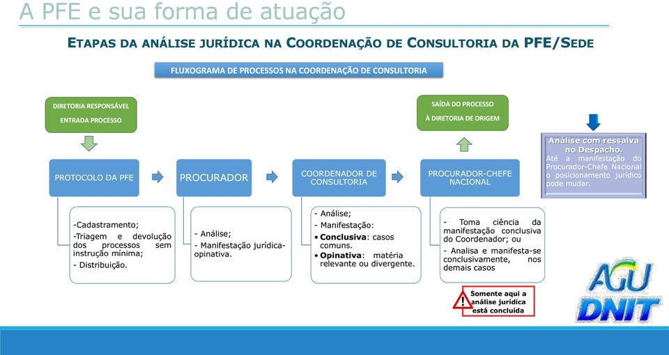 Análise com ressalva no Despacho.