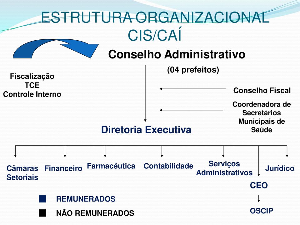 de Secretários Municipais de Saúde Câmaras Setoriais Financeiro Farmacêutica