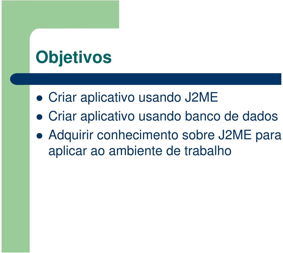 de dados Adquirir conhecimento sobre