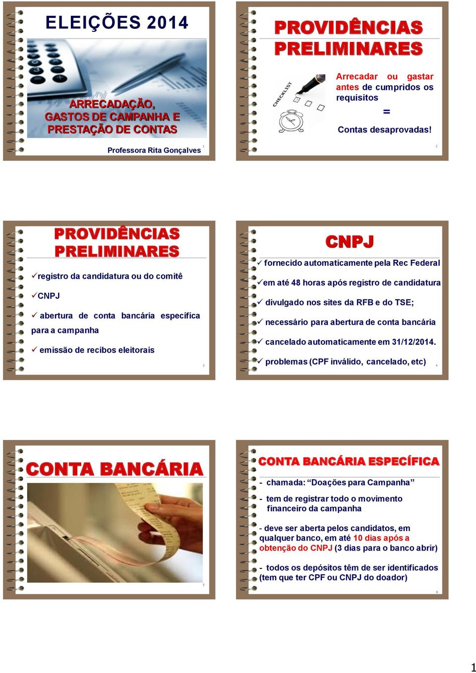 automaticamente pela Rec Federal em até 48 horas após registro de candidatura divulgado nos sites da RFB e do TSE; necessário para abertura de conta bancária cancelado automaticamente em 31/12/2014.