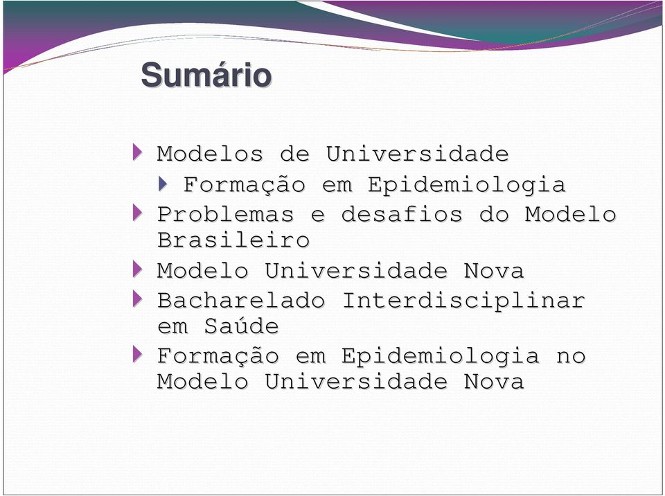 Brasileiro Modelo Universidade Nova Bacharelado