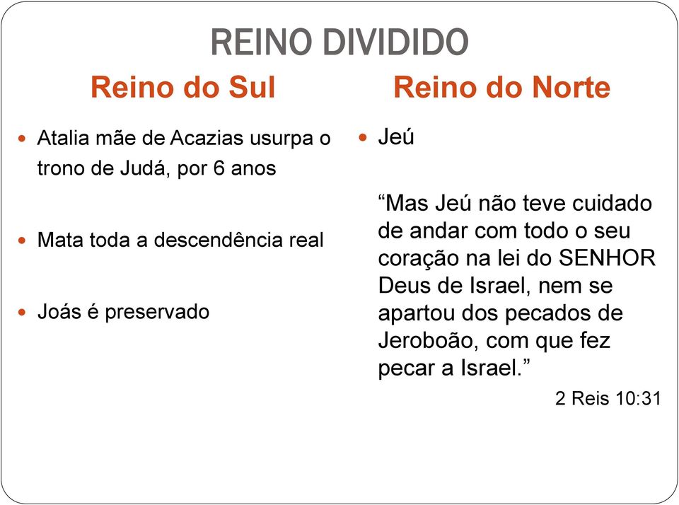 andar com todo o seu coração na lei do SENHOR Deus de Israel, nem se