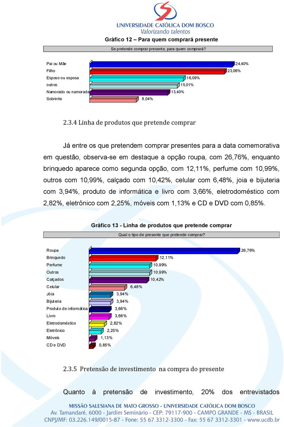 06% Esposo ou esposa 16,09% outros 15,01% Namorado ou namorada 13,