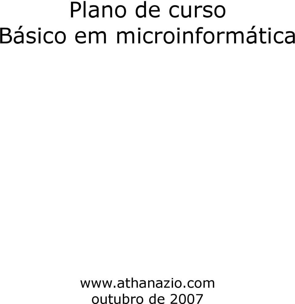 microinformática