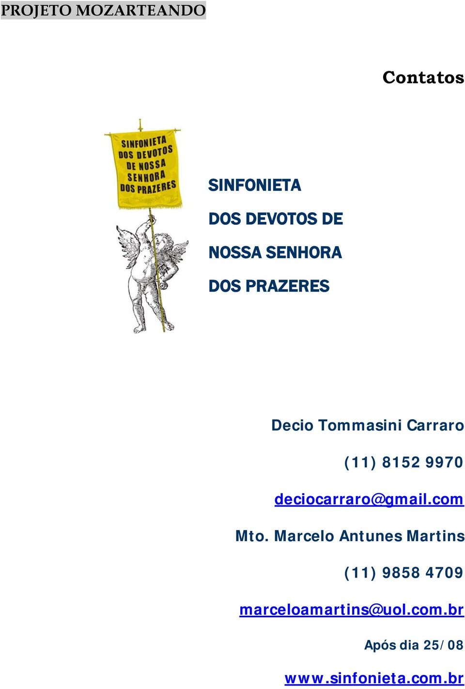 deciocarraro@gmail.com Mto.