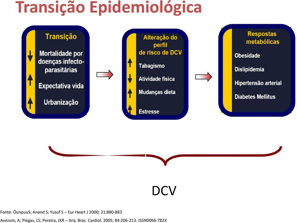 21:880-883 Avezum, A; Piegas, LS; Pereira,