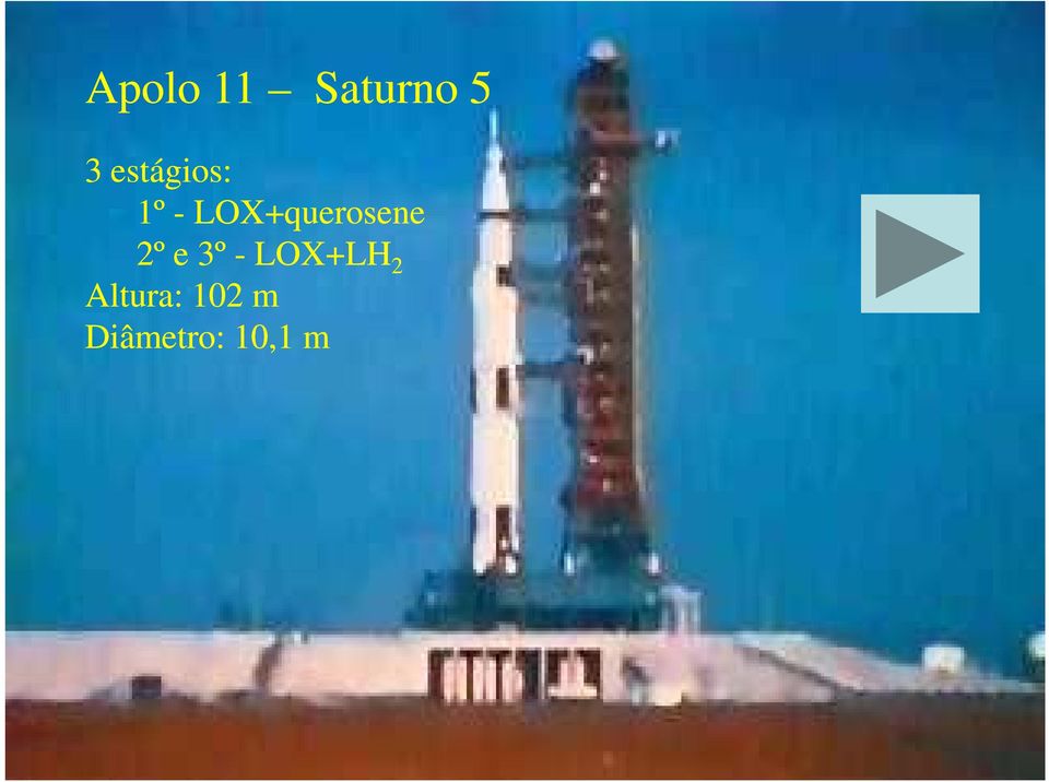 LOX+querosene 2º e 3º -