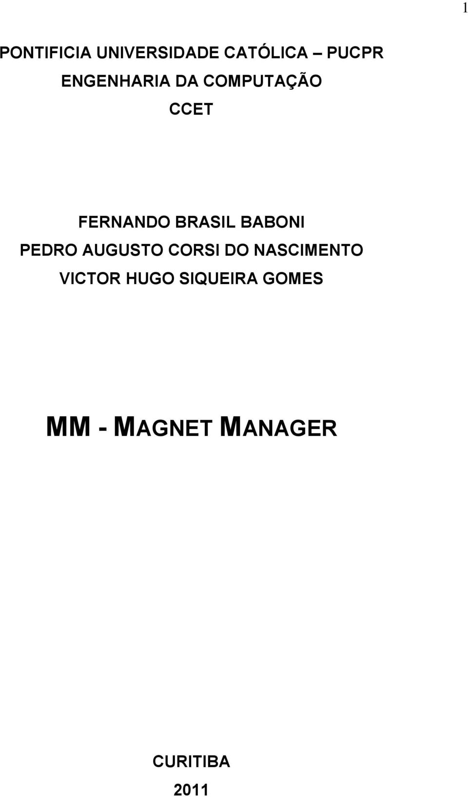 BABONI PEDRO AUGUSTO CORSI DO NASCIMENTO