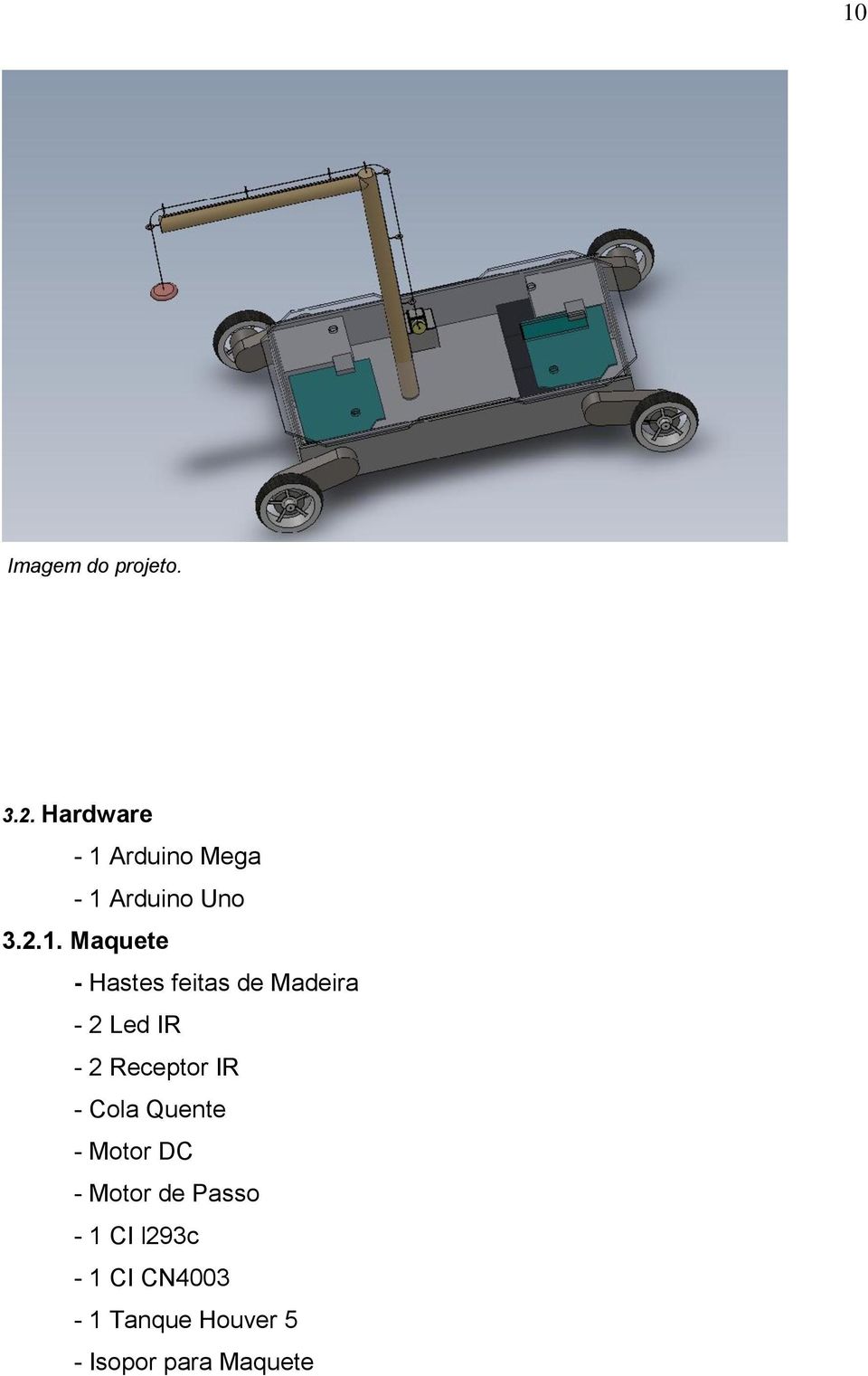 Arduino Mega - 1 