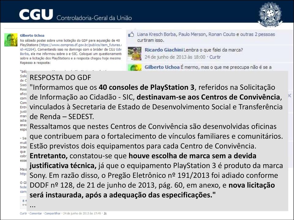 Ressaltamos que nestes Centros de Convivência são desenvolvidas oficinas que contribuem para o fortalecimento de vínculos familiares e comunitários.