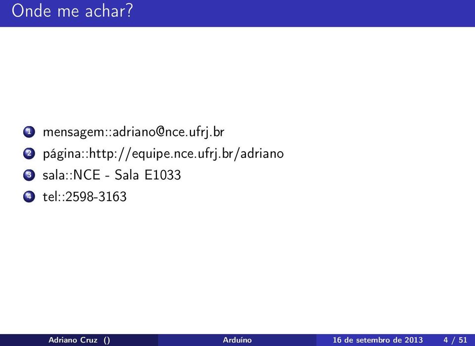 br/adriano 3 sala::nce - Sala E1033 4