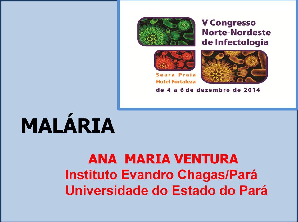 Evandro Chagas/Pará