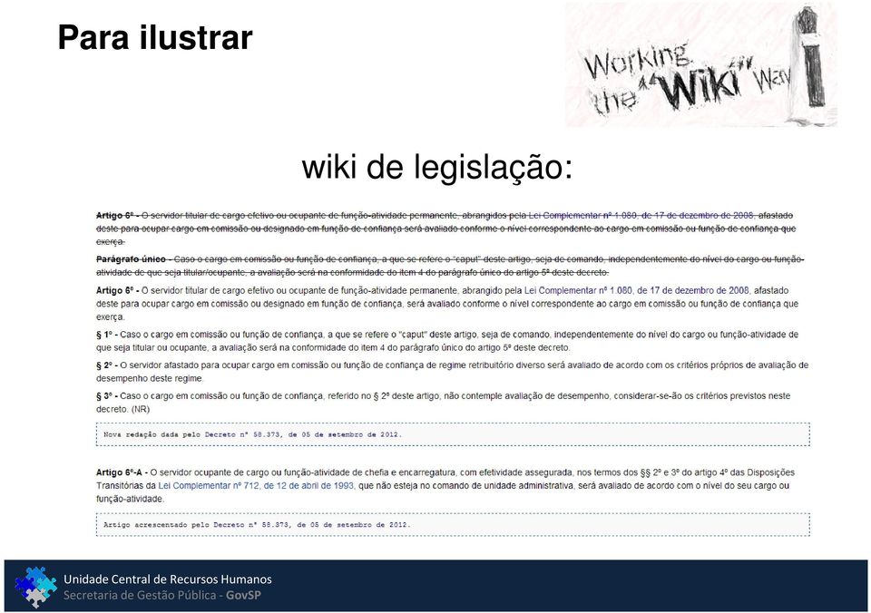 wiki de