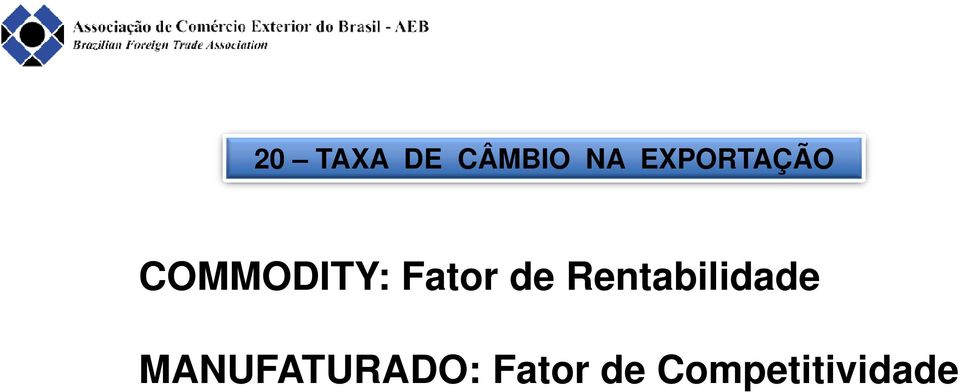 Fator de Rentabilidade