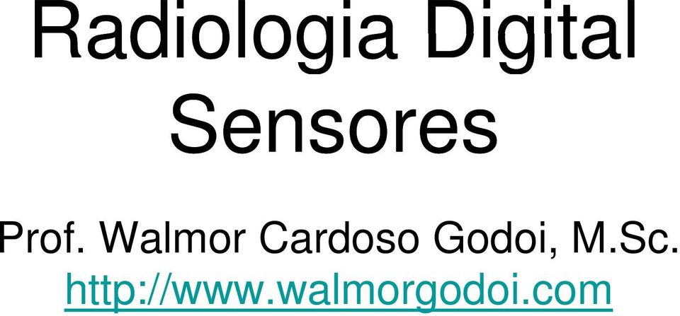 Walmor Cardoso Godoi,