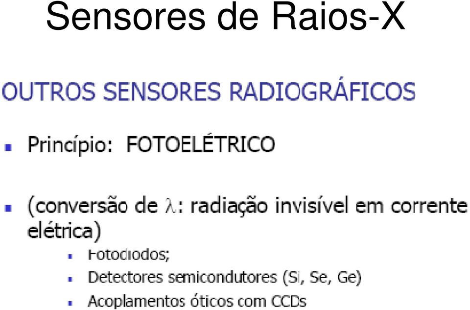 Raios-X