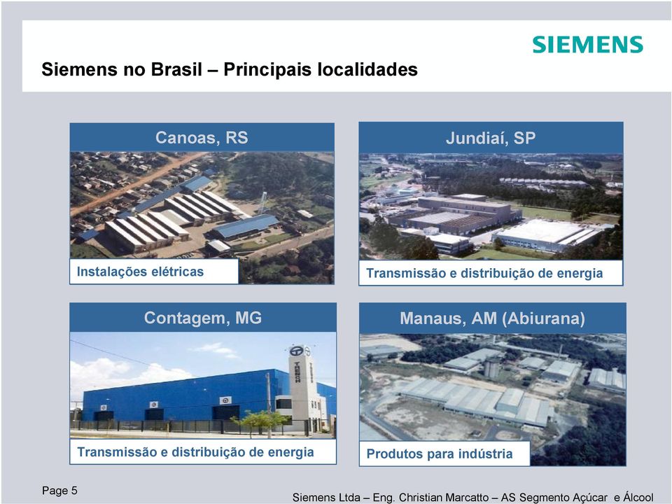 distribuição de energia Contagem, MG Manaus, AM