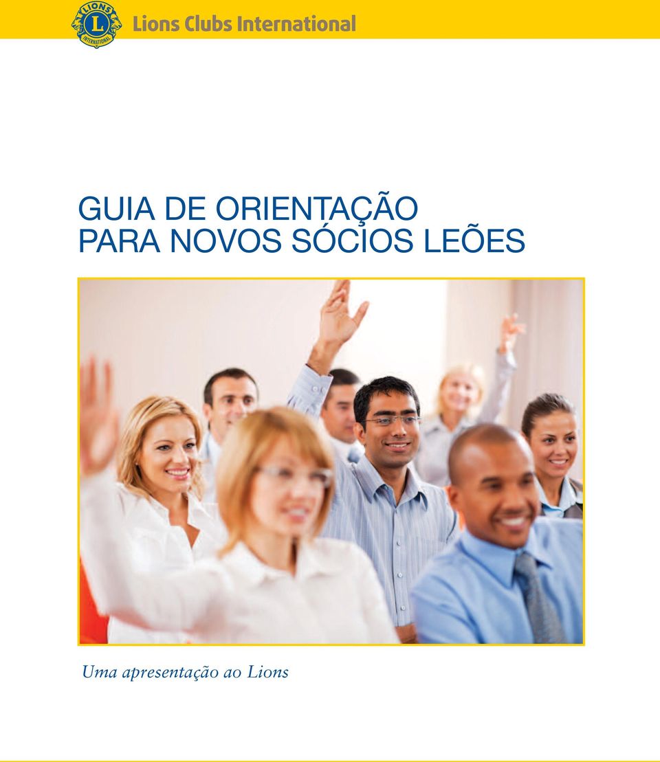 NOVOS SÓCIOS