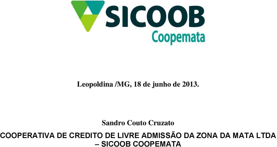 COOPERATIVA DE CREDITO DE LIVRE