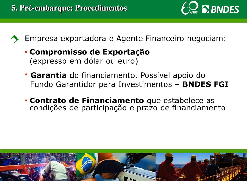 financiamento.