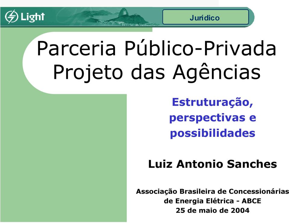 Antonio Sanches Associação Brasileira de