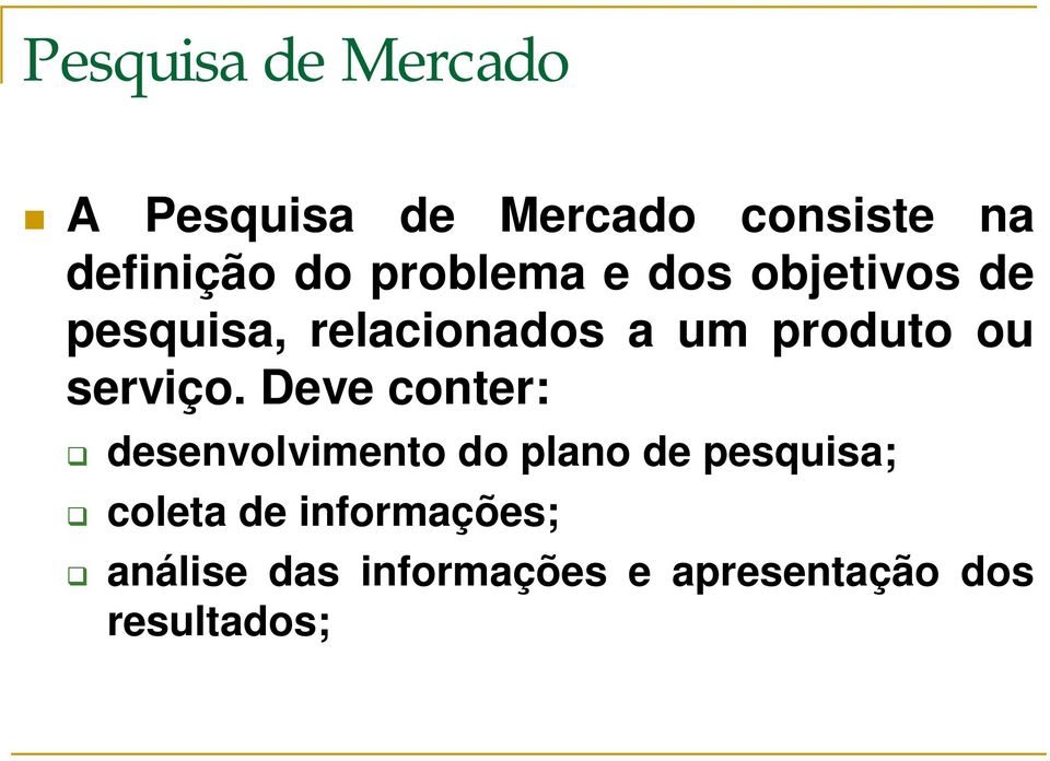 serviço.