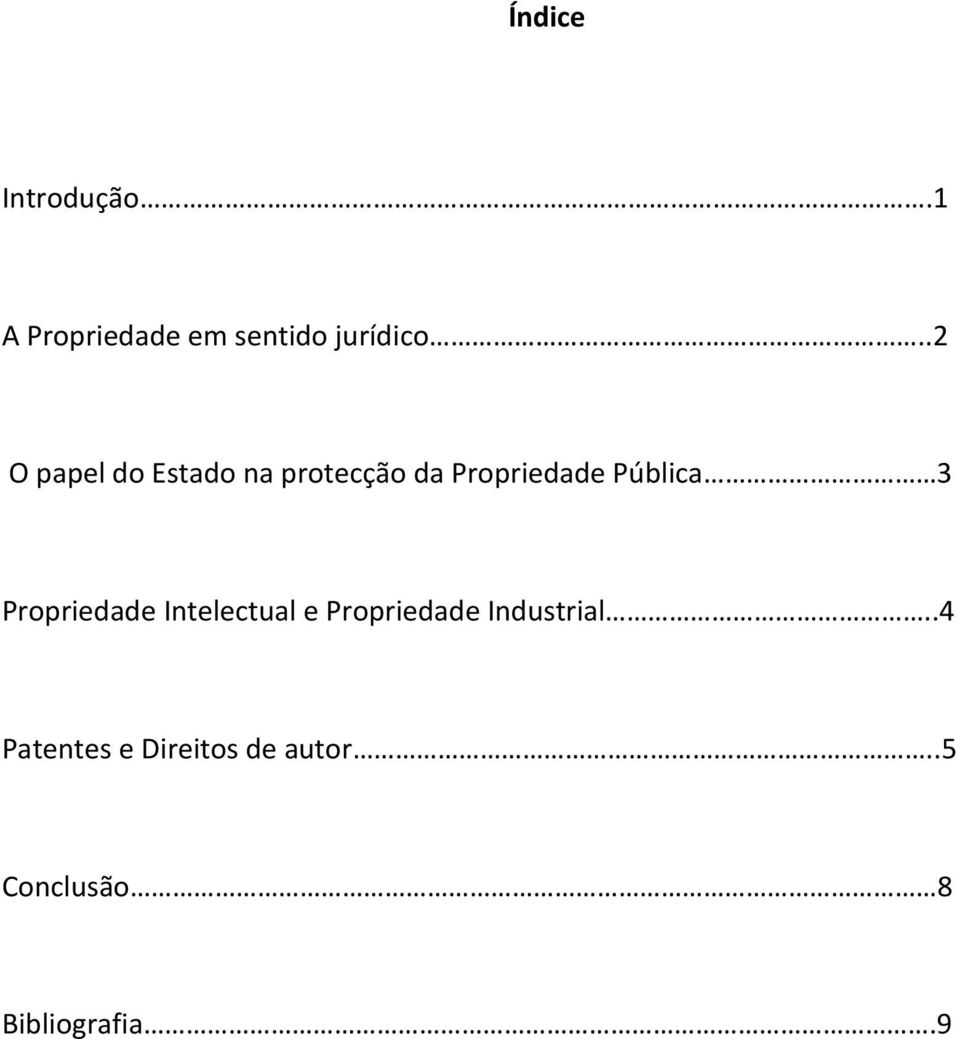 Pública 3 Propriedade Intelectual e Propriedade