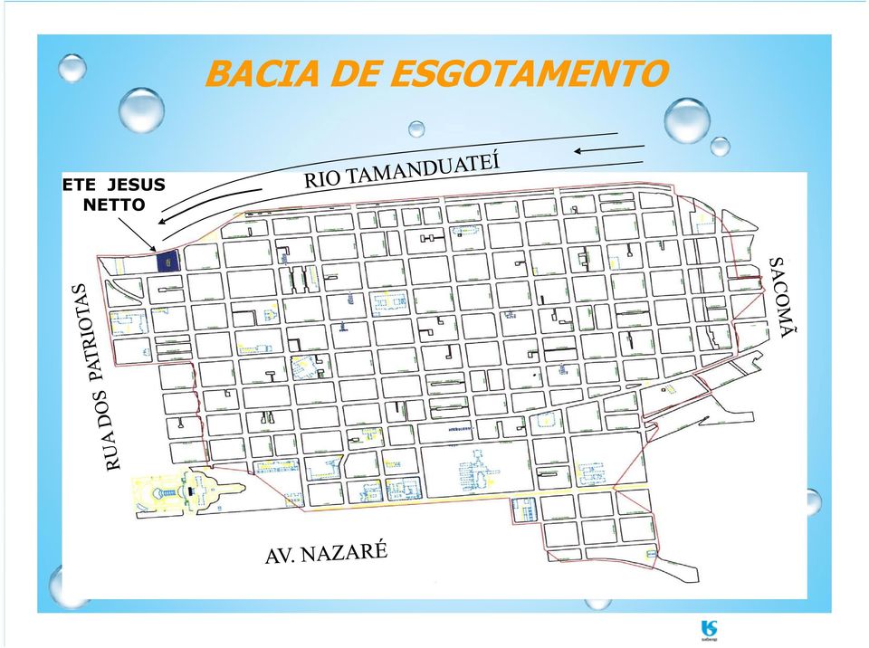 BACIA DE