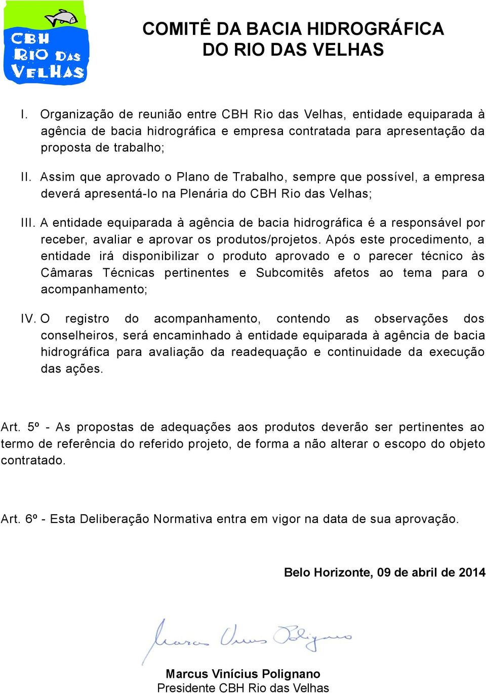 Após este procedimento, a entidade irá disponibilizar o produto aprovado e o parecer técnico às Câmaras Técnicas pertinentes e Subcomitês afetos ao tema para o acompanhamento; IV.