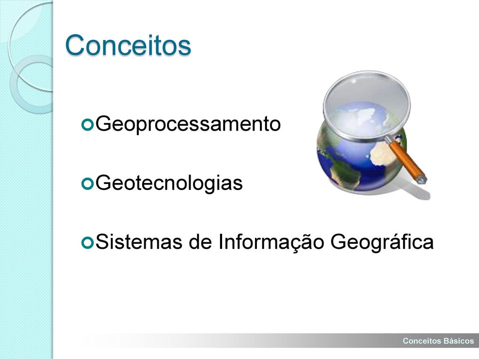 Geotecnologias Sistemas