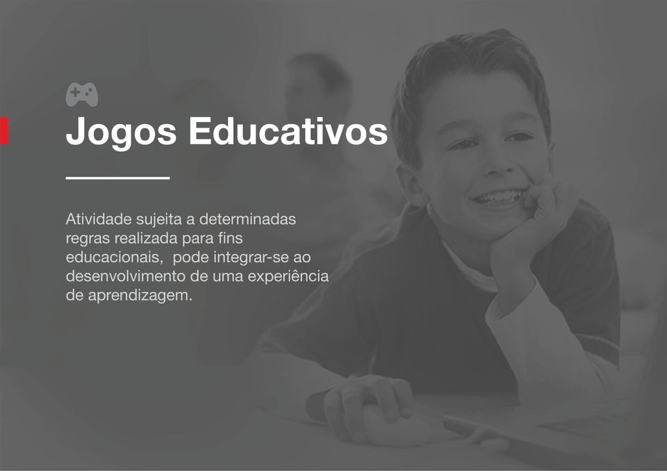 educacionais, pode integrar-se