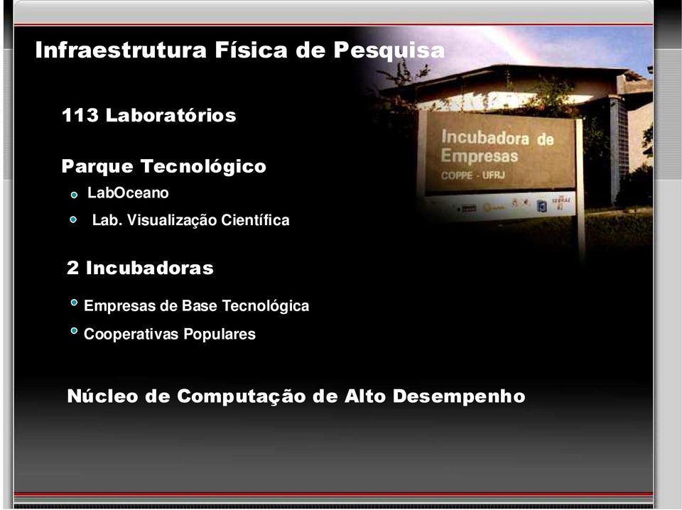 Empresas de Base