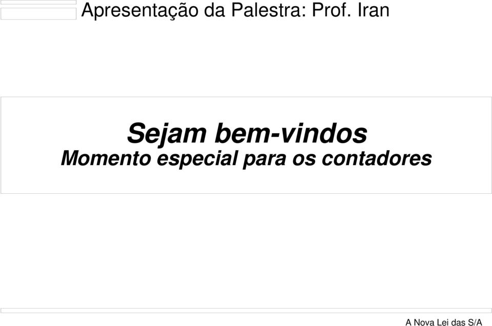 Iran Sejam bem-vindos