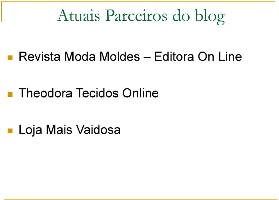 Editora On Line Theodora