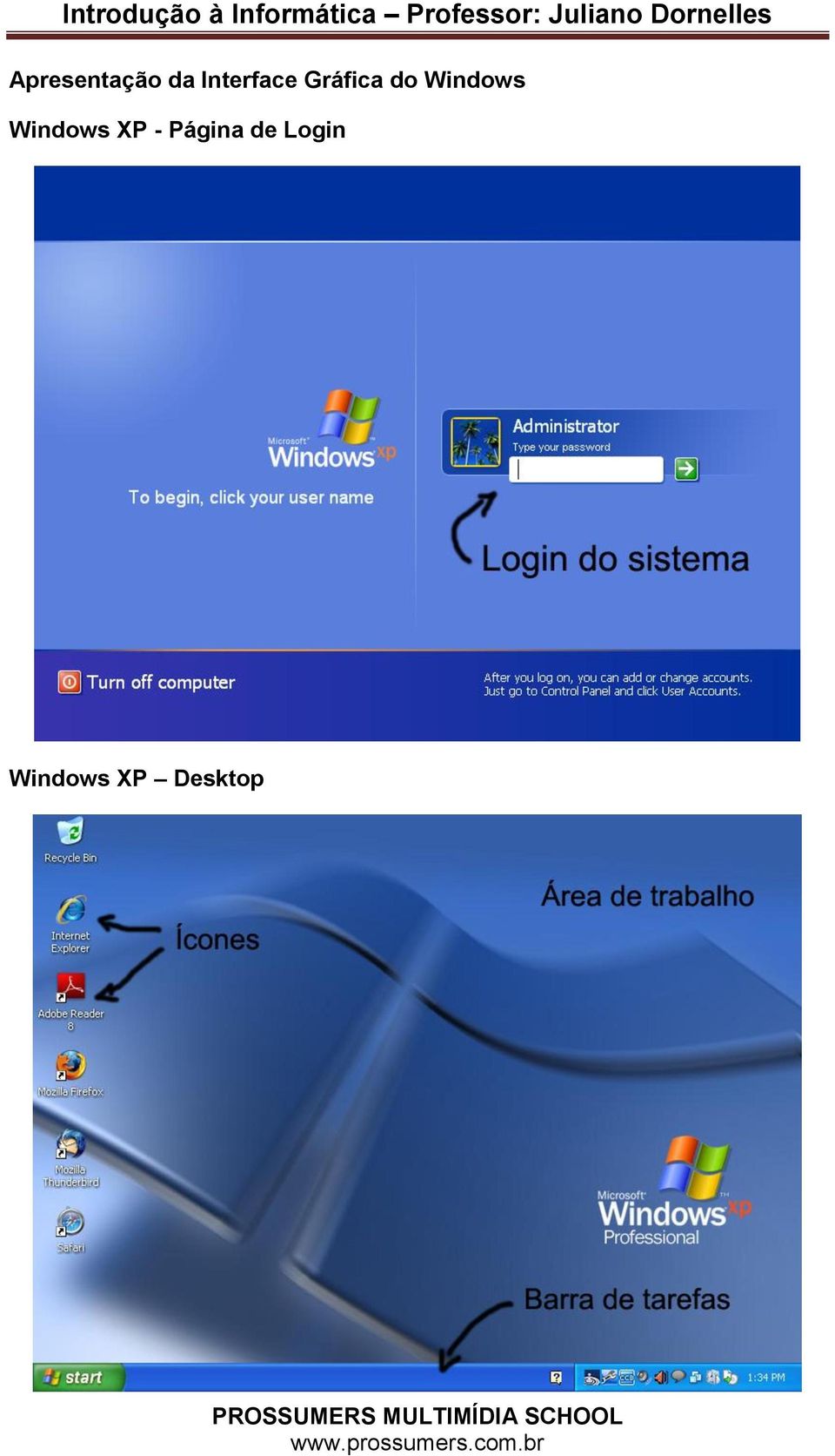 Windows Windows XP -