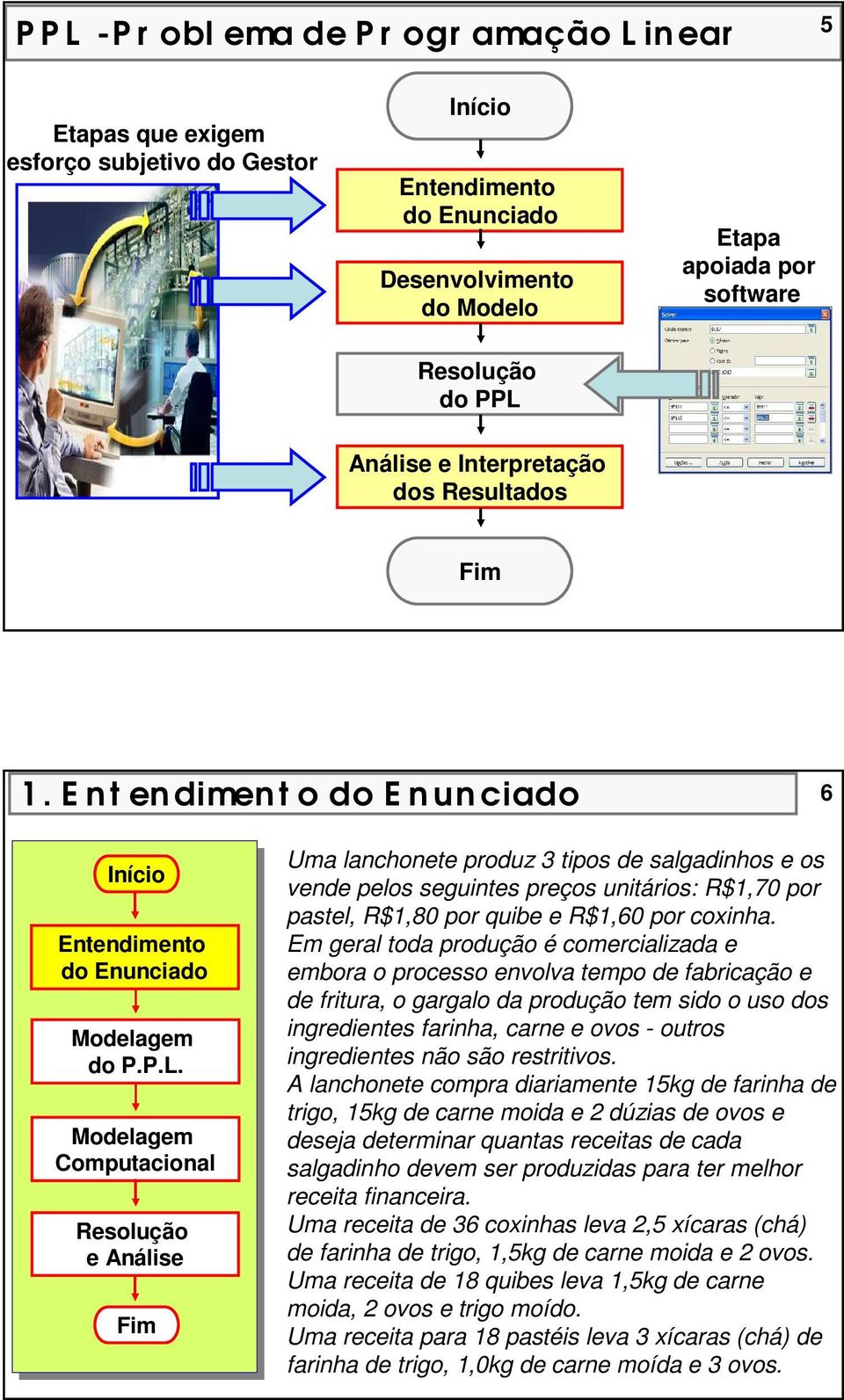 Em geral toda produção é comercializada e embora o processo envolva tempo de fabricação e de fritura, o gargalo da produção tem sido o uso dos ingredientes farinha, carne e ovos - outros ingredientes