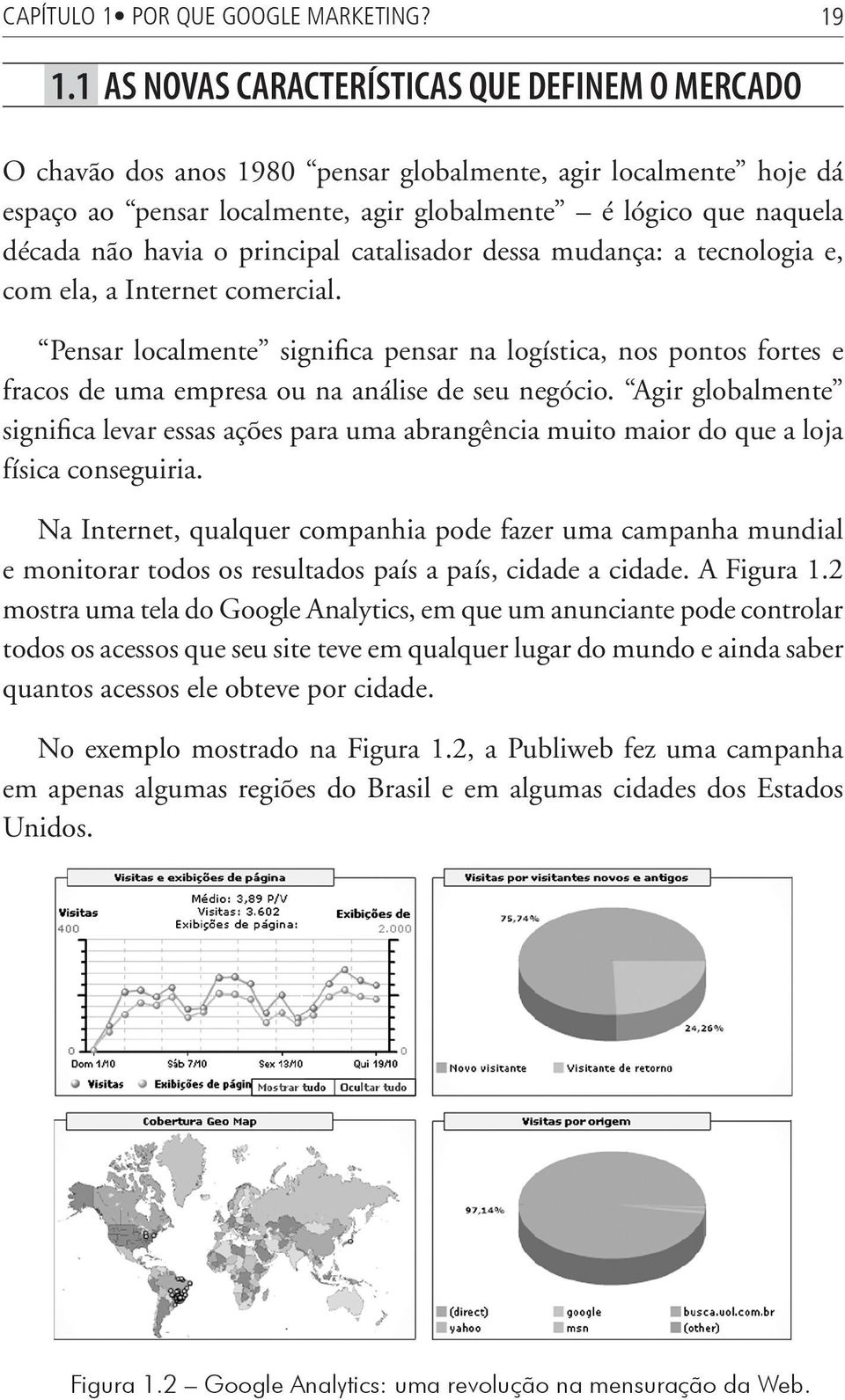 o principal catalisador dessa mudança: a tecnologia e, com ela, a Internet comercial.